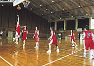 バスケットボール〈女子〉