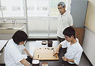 囲碁・将棋